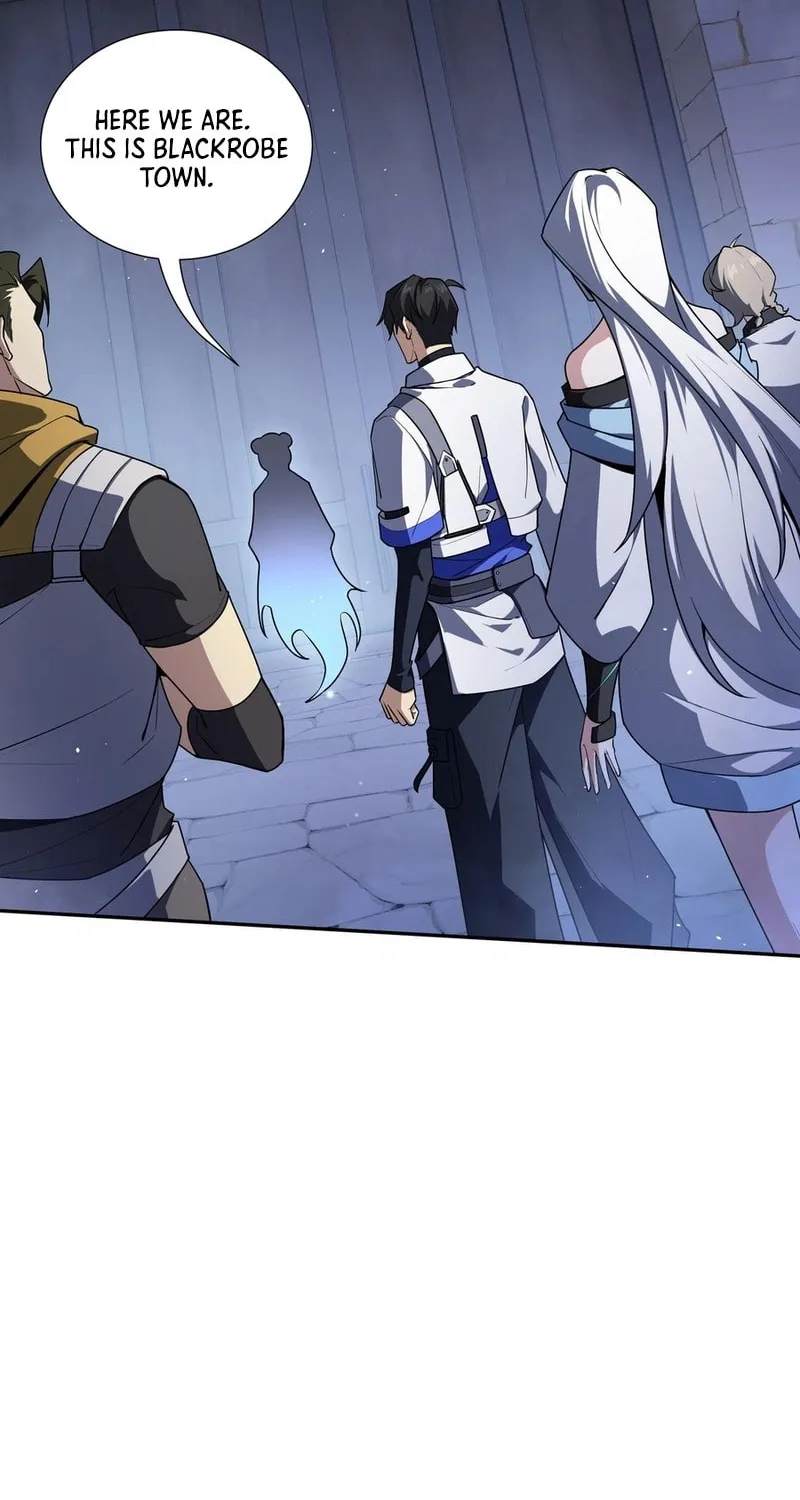 The Awakening Contract Chapter 93 page 71 - 