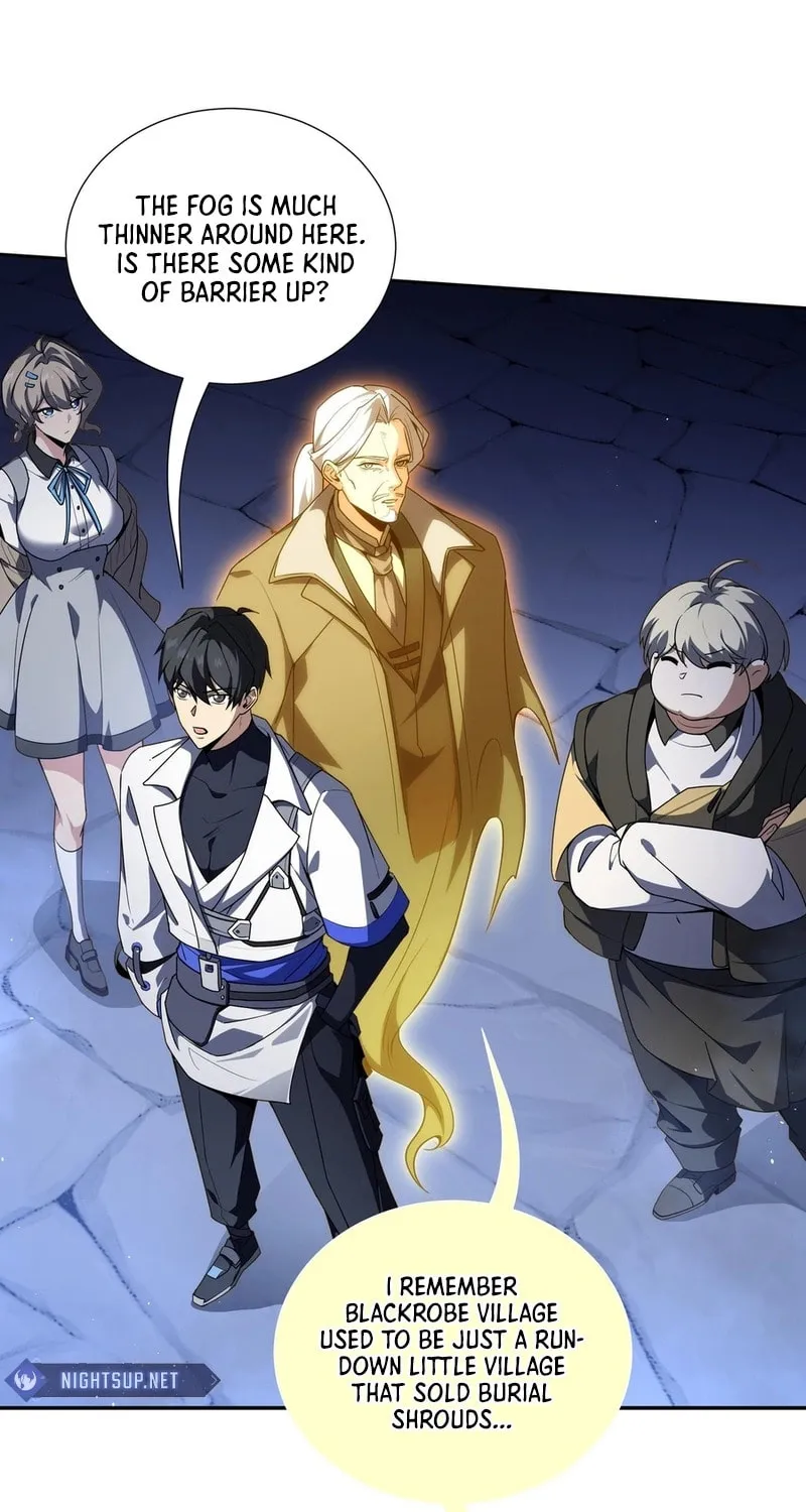 The Awakening Contract Chapter 93 page 72 - 