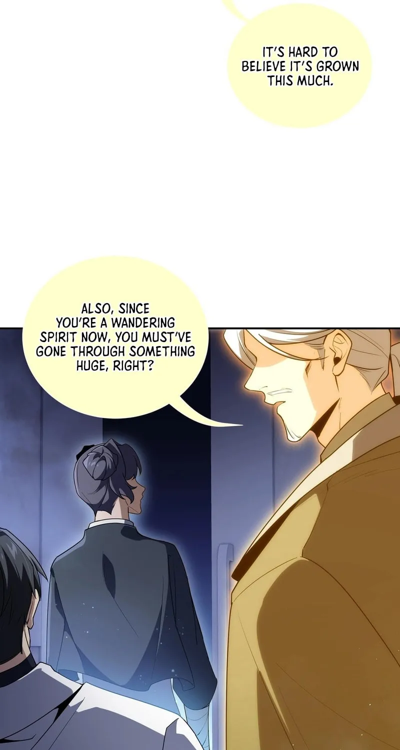 The Awakening Contract Chapter 93 page 73 - 
