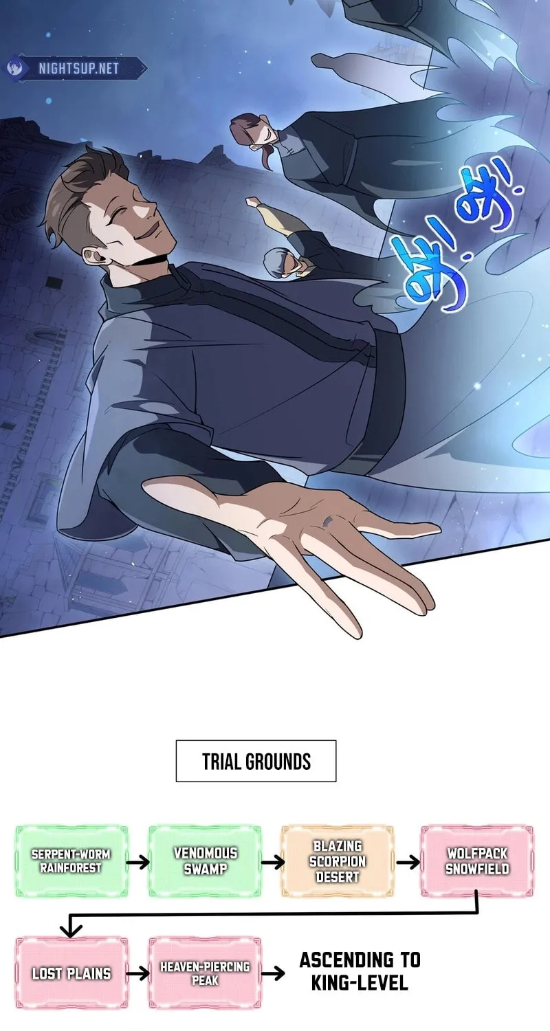The Awakening Contract Chapter 93 page 76 - 