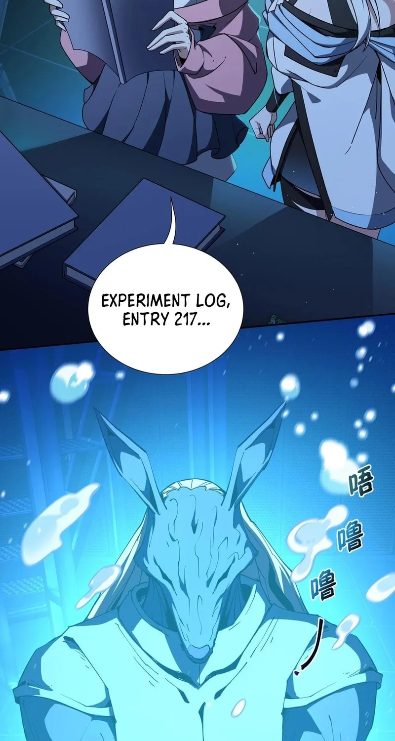 The Awakening Contract Chapter 93 page 9 - 
