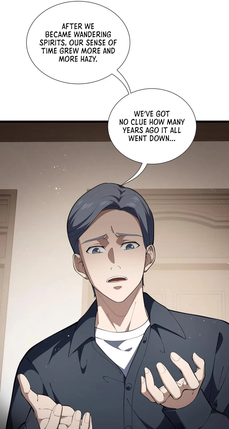 The Awakening Contract Chapter 94 page 13 - 