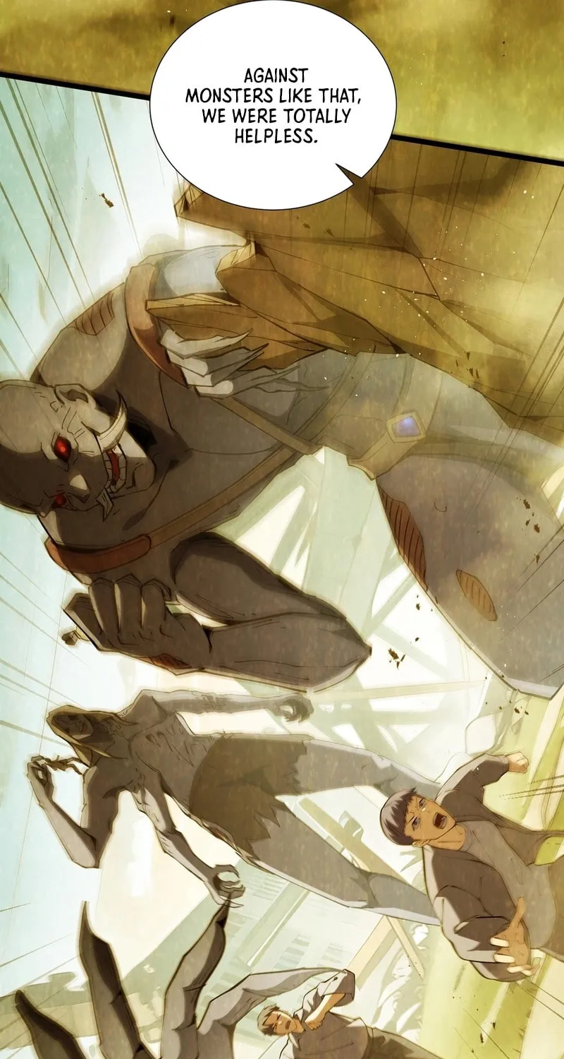 The Awakening Contract Chapter 94 page 18 - 