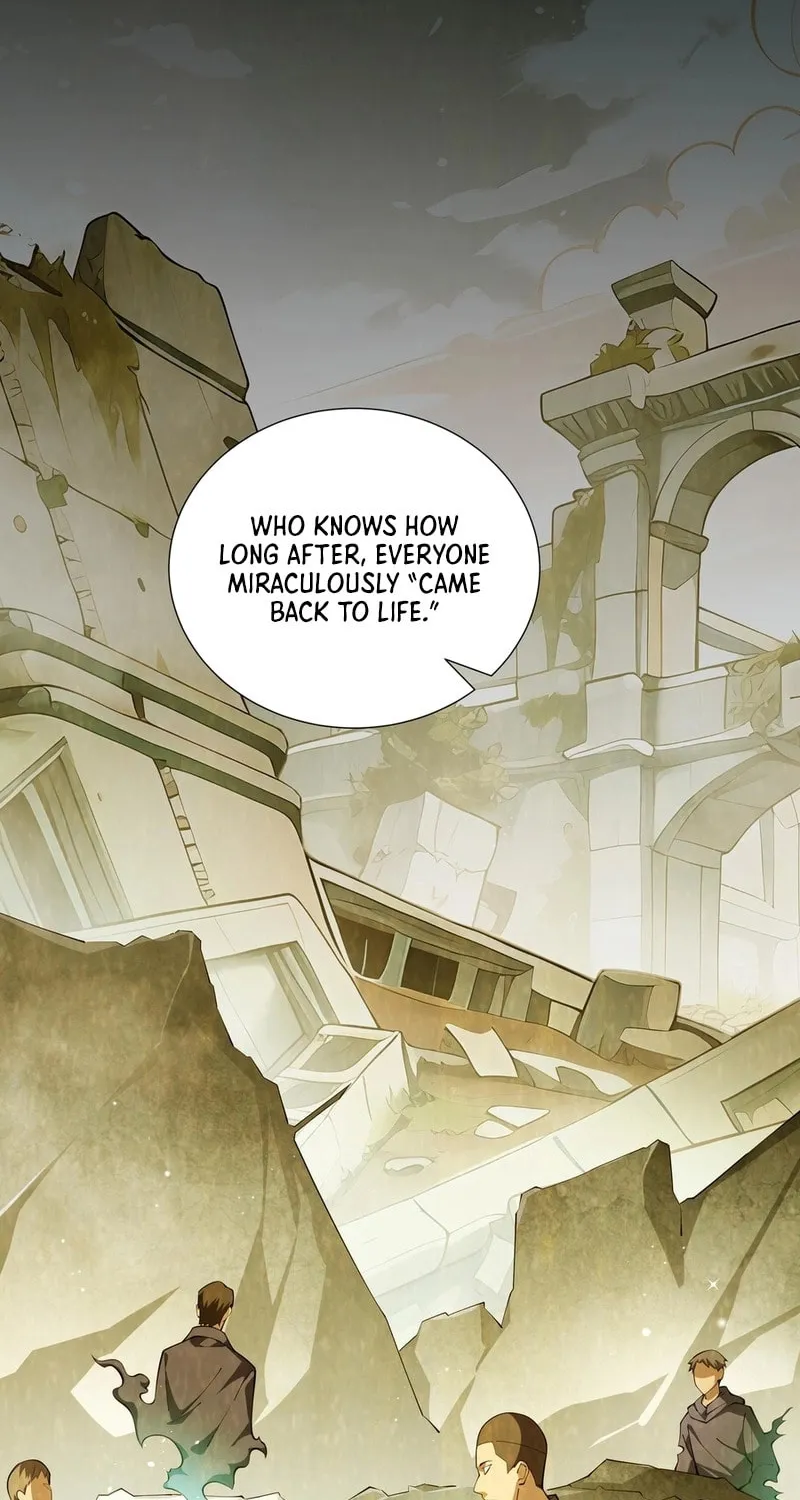 The Awakening Contract Chapter 94 page 21 - 