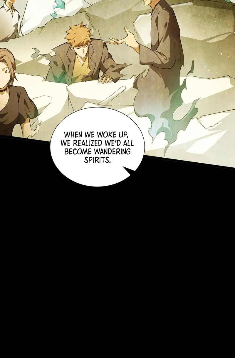 The Awakening Contract Chapter 94 page 22 - 