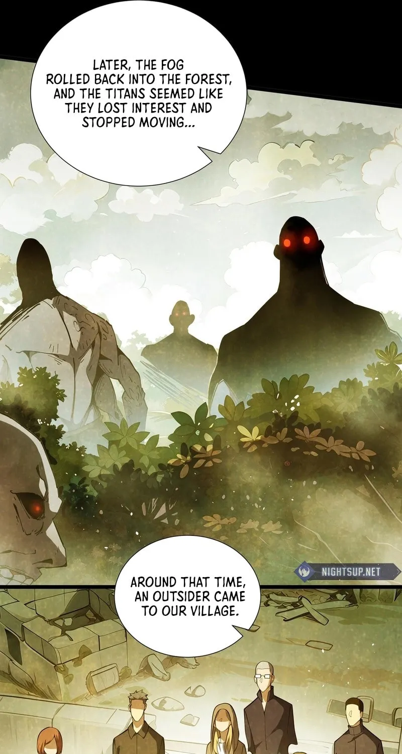 The Awakening Contract Chapter 94 page 23 - 