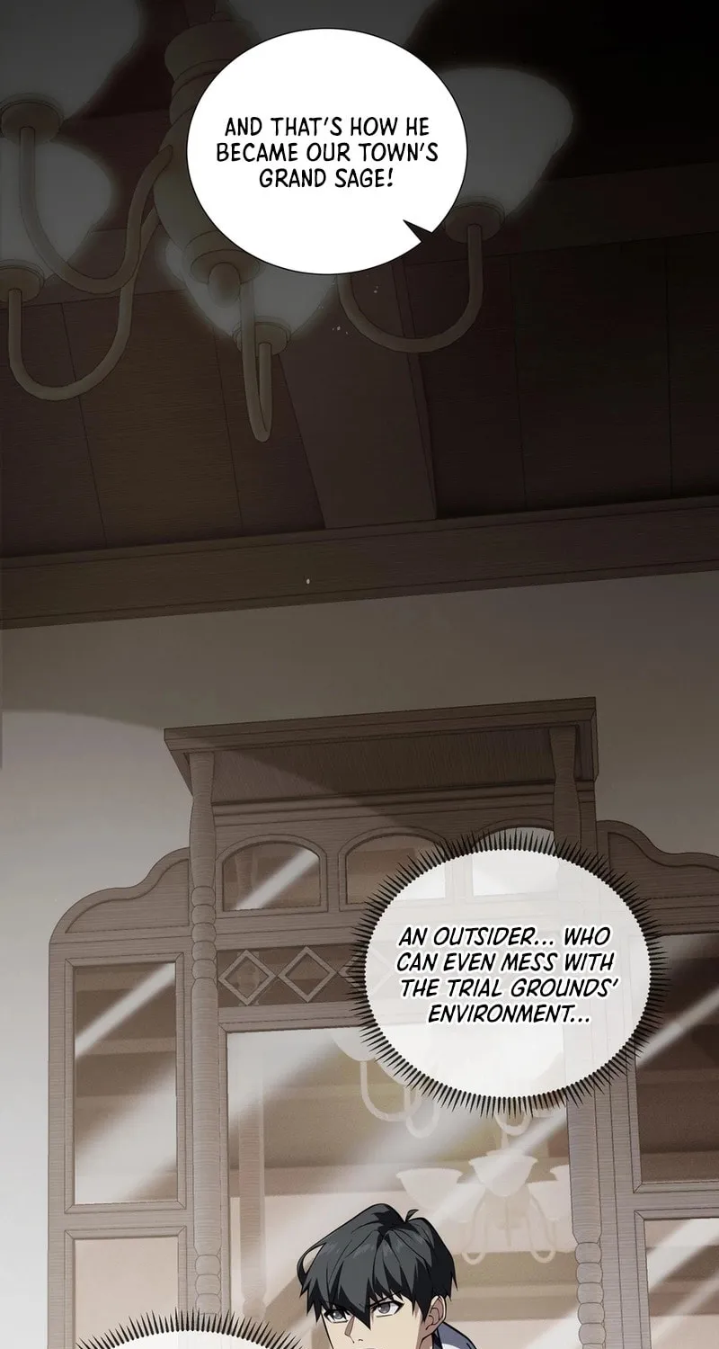 The Awakening Contract Chapter 94 page 25 - 