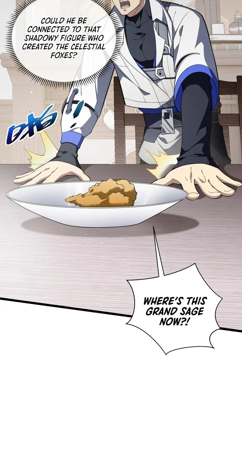 The Awakening Contract Chapter 94 page 26 - 