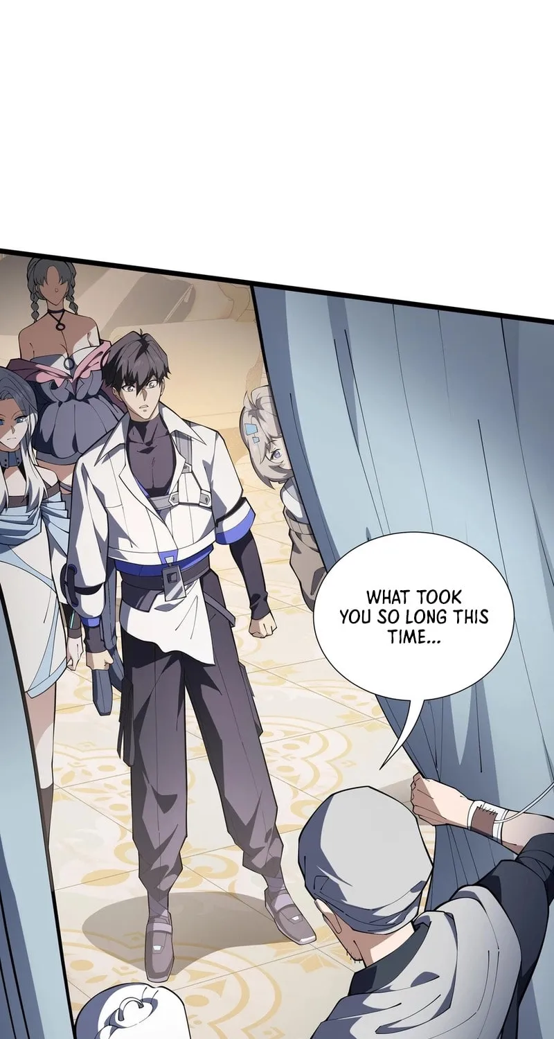 The Awakening Contract Chapter 94 page 30 - 