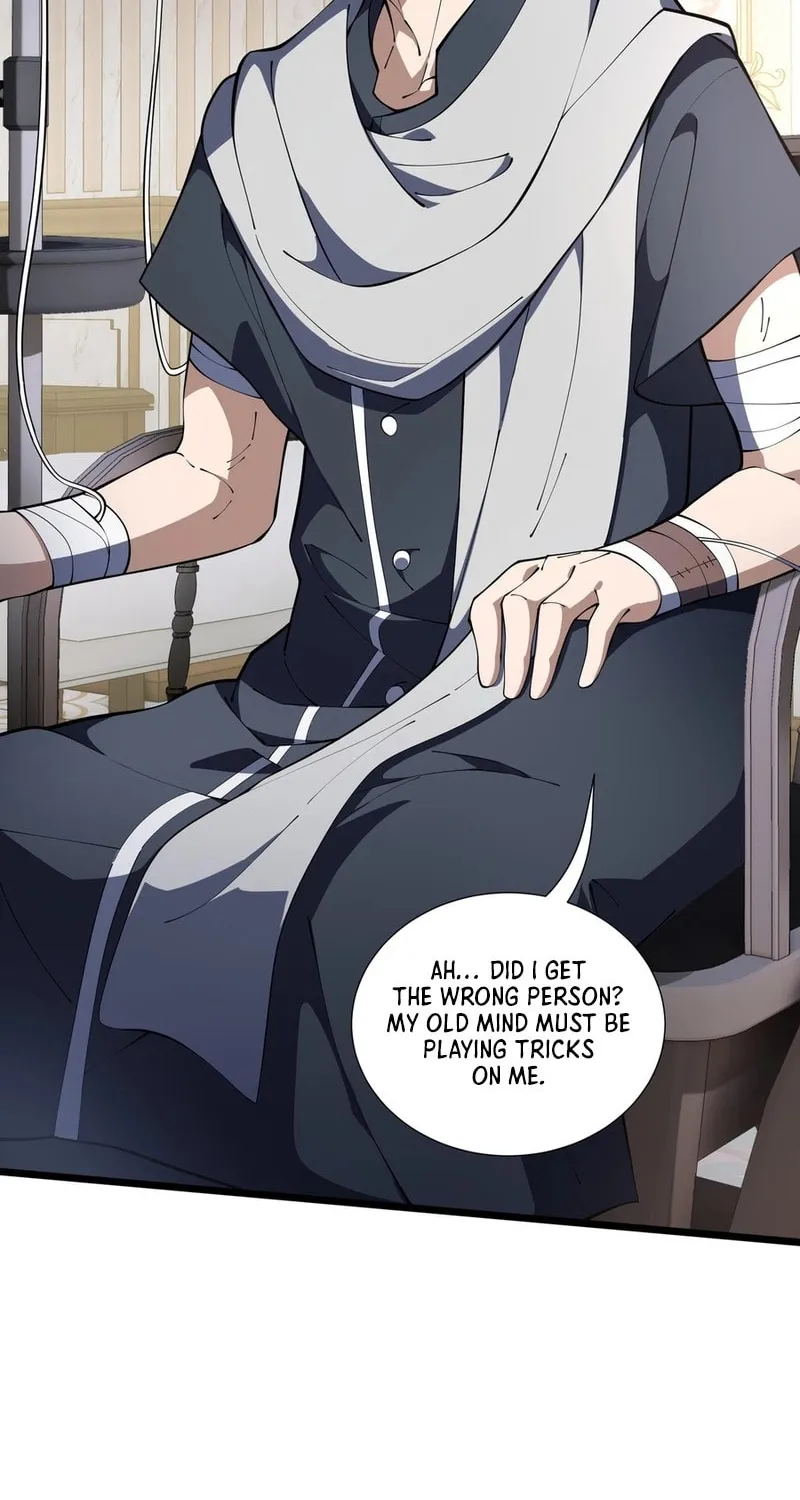 The Awakening Contract Chapter 94 page 32 - 