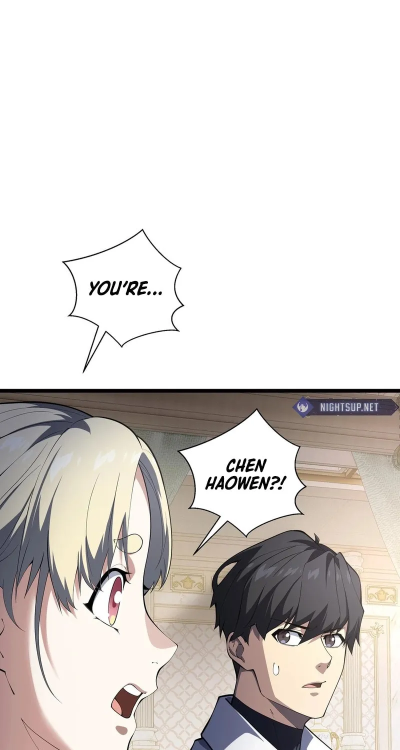 The Awakening Contract Chapter 94 page 33 - 