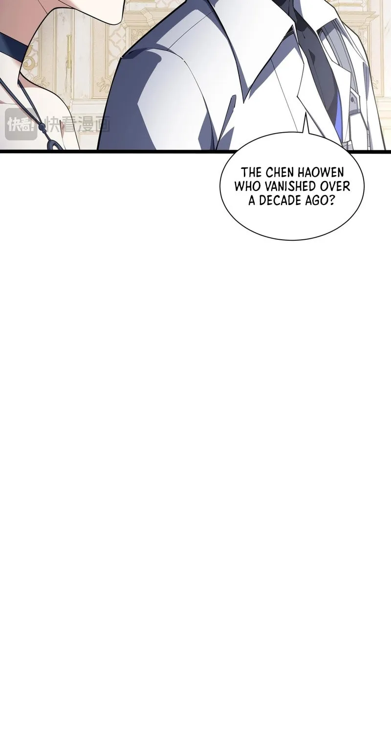 The Awakening Contract Chapter 94 page 34 - 