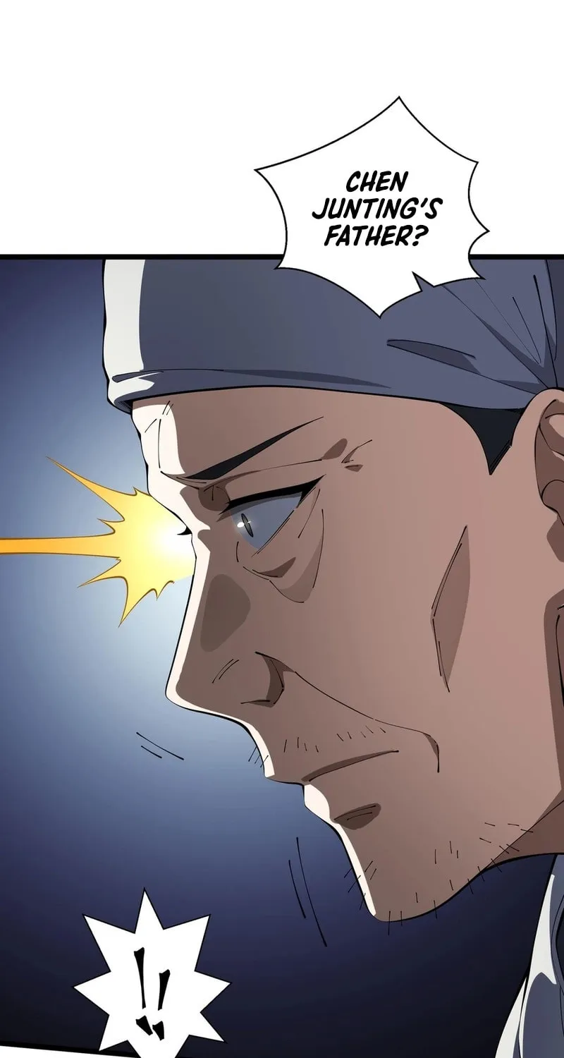 The Awakening Contract Chapter 94 page 35 - 