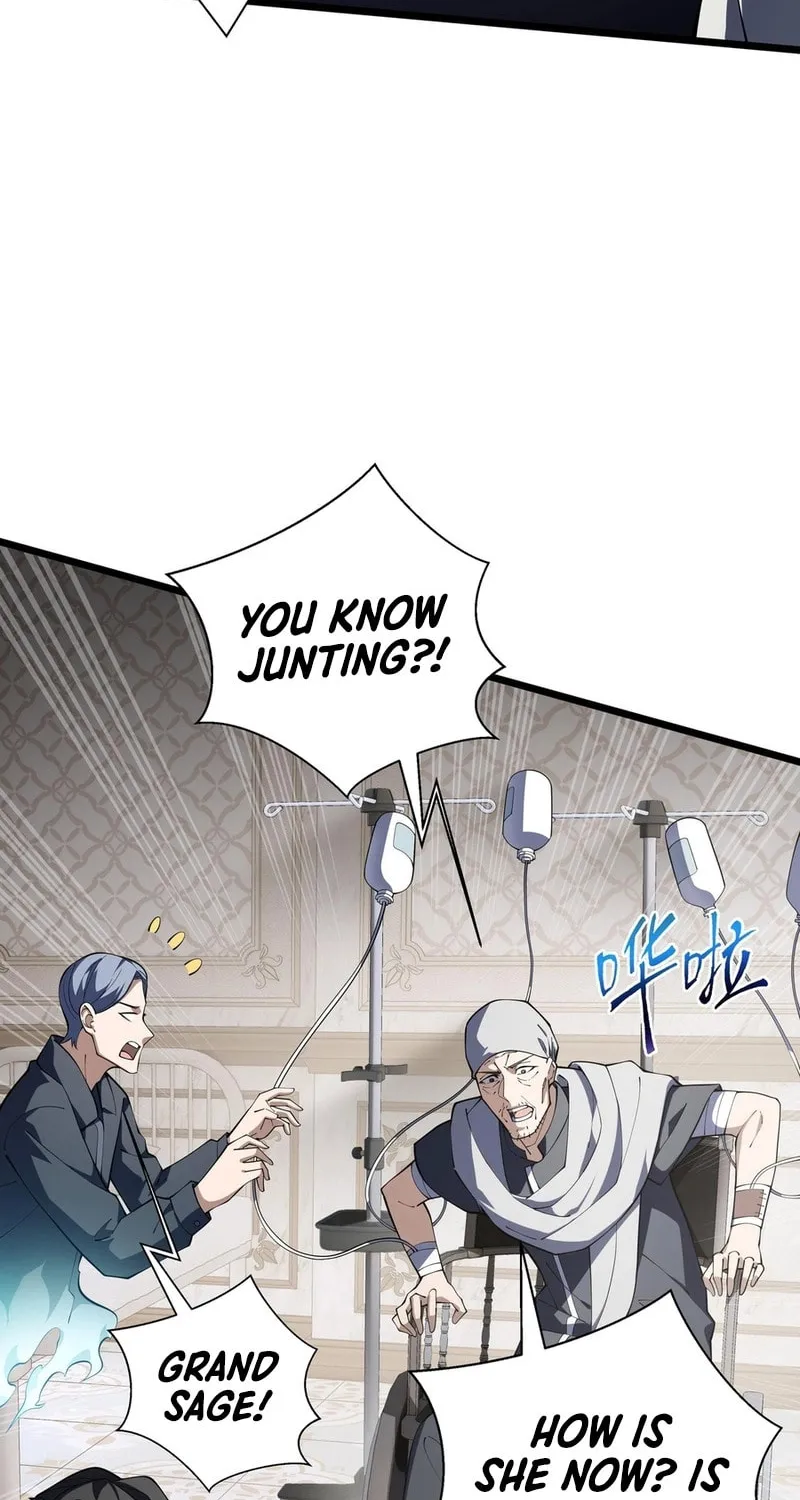 The Awakening Contract Chapter 94 page 36 - 