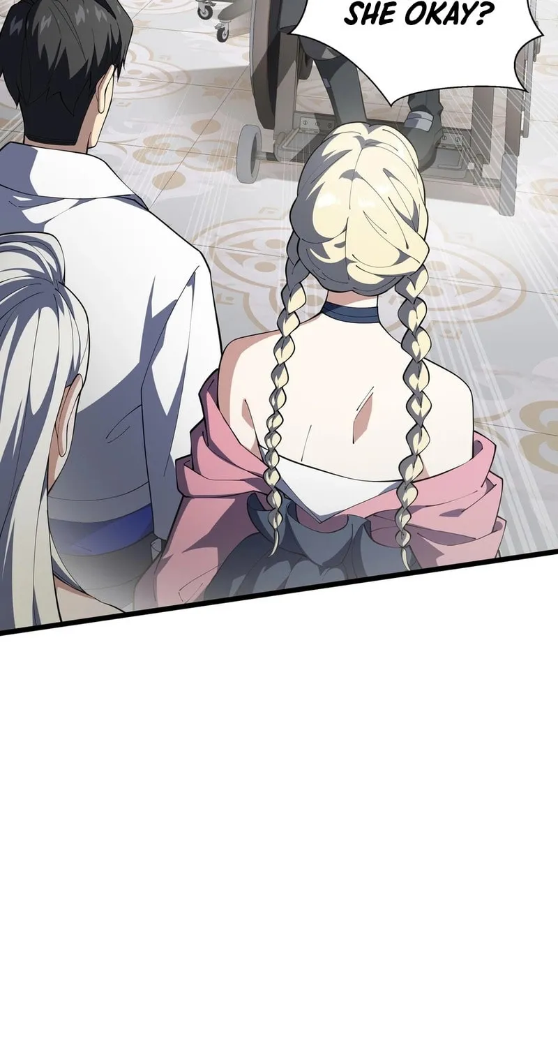 The Awakening Contract Chapter 94 page 37 - 