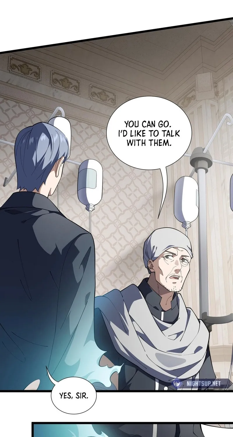 The Awakening Contract Chapter 94 page 38 - 