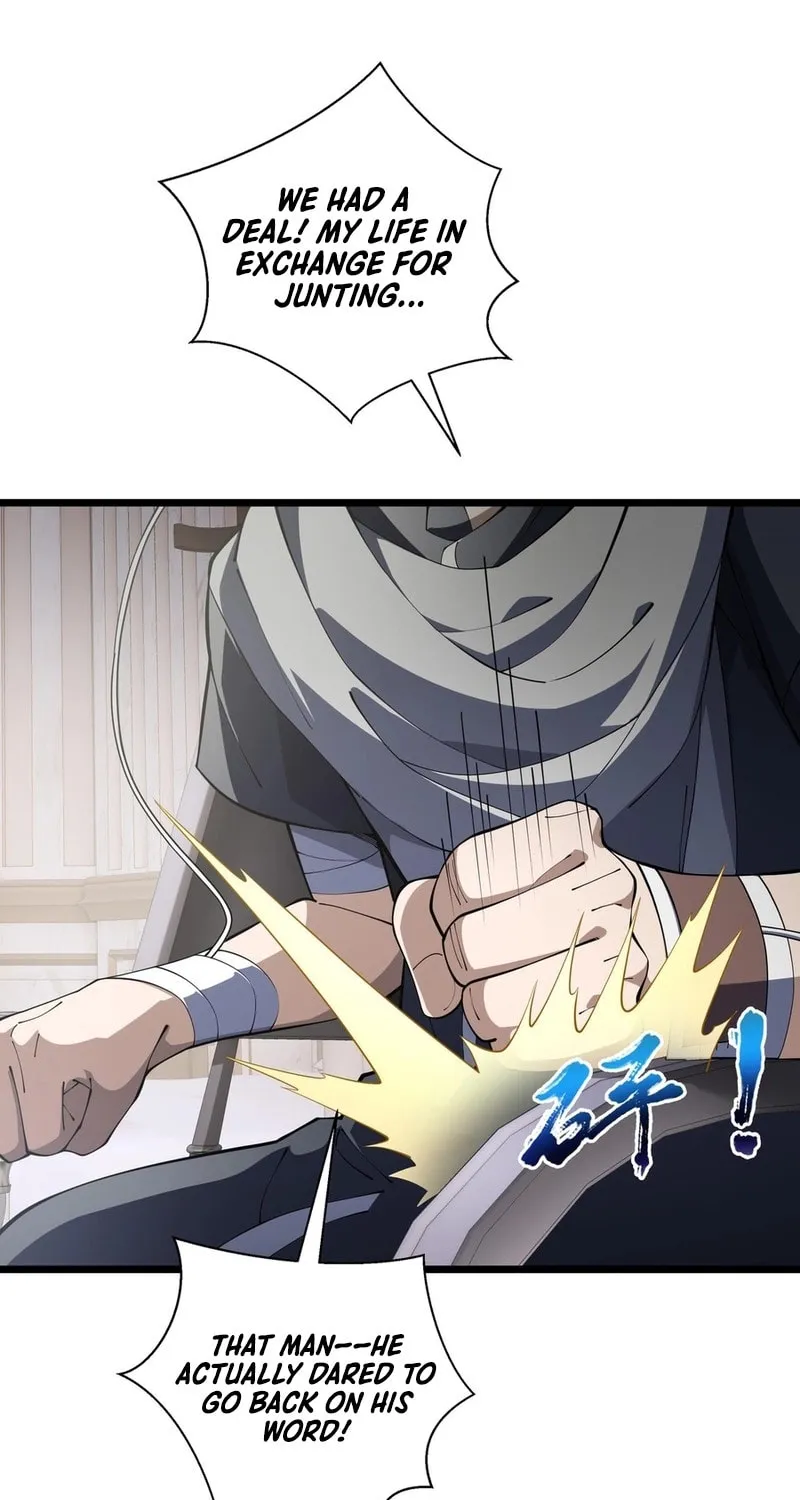 The Awakening Contract Chapter 94 page 41 - 