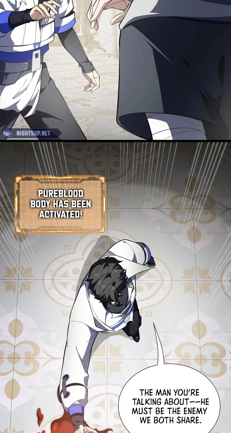 The Awakening Contract Chapter 94 page 43 - 