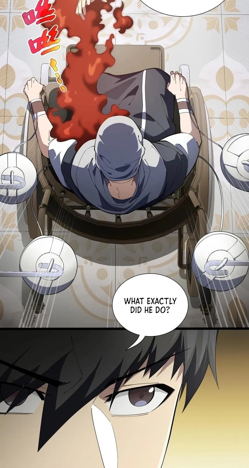 The Awakening Contract Chapter 94 page 44 - 