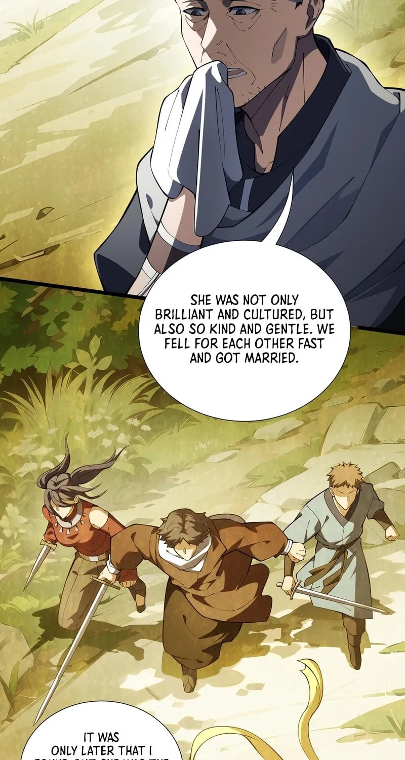 The Awakening Contract Chapter 94 page 47 - 