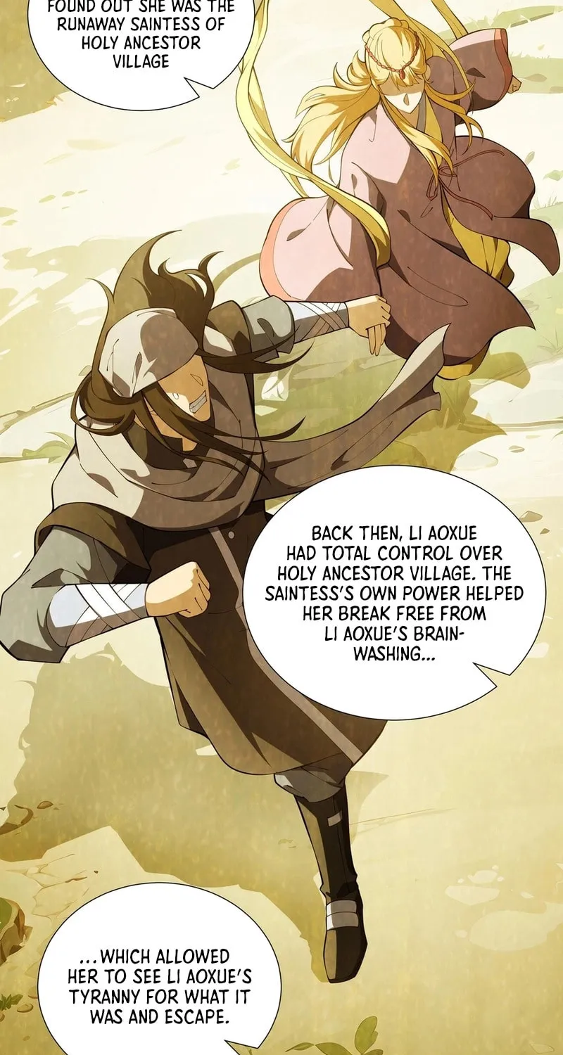 The Awakening Contract Chapter 94 page 48 - 
