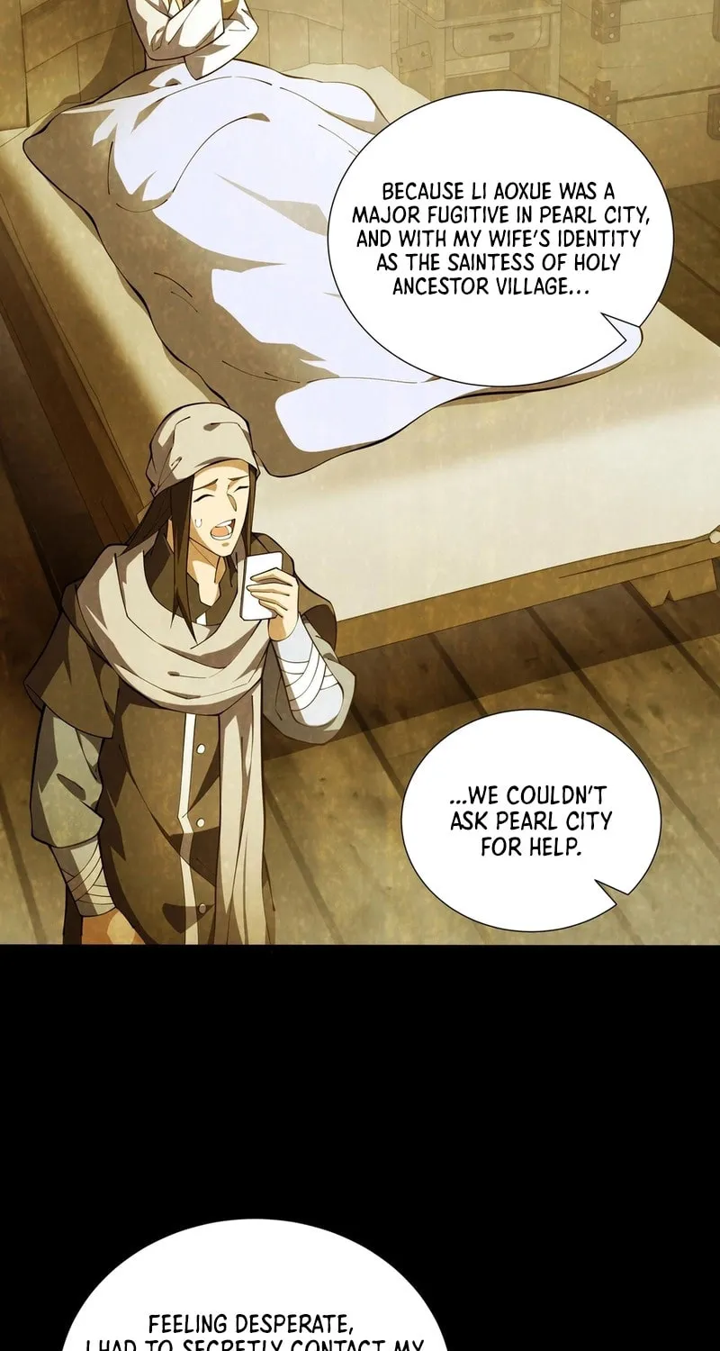 The Awakening Contract Chapter 94 page 50 - 