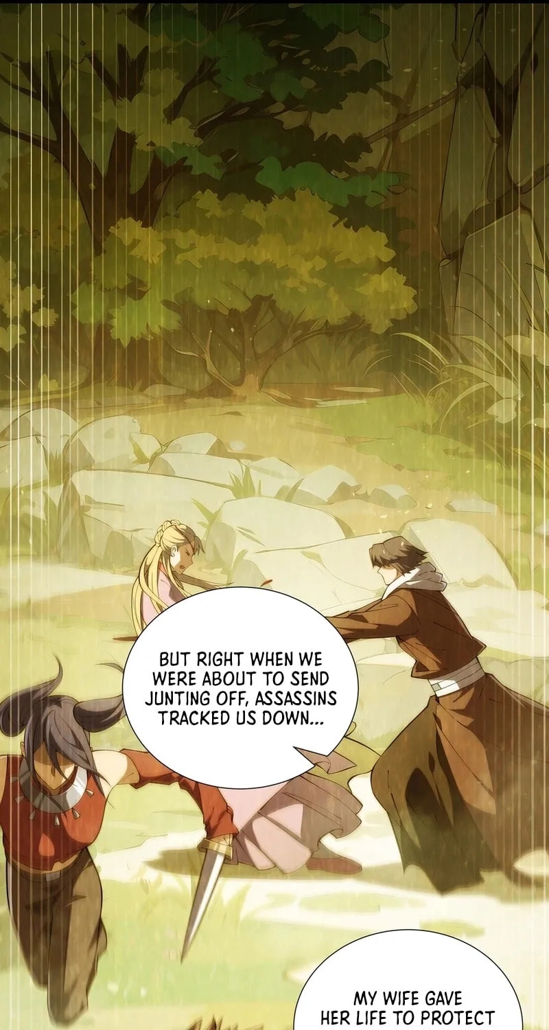 The Awakening Contract Chapter 94 page 52 - 