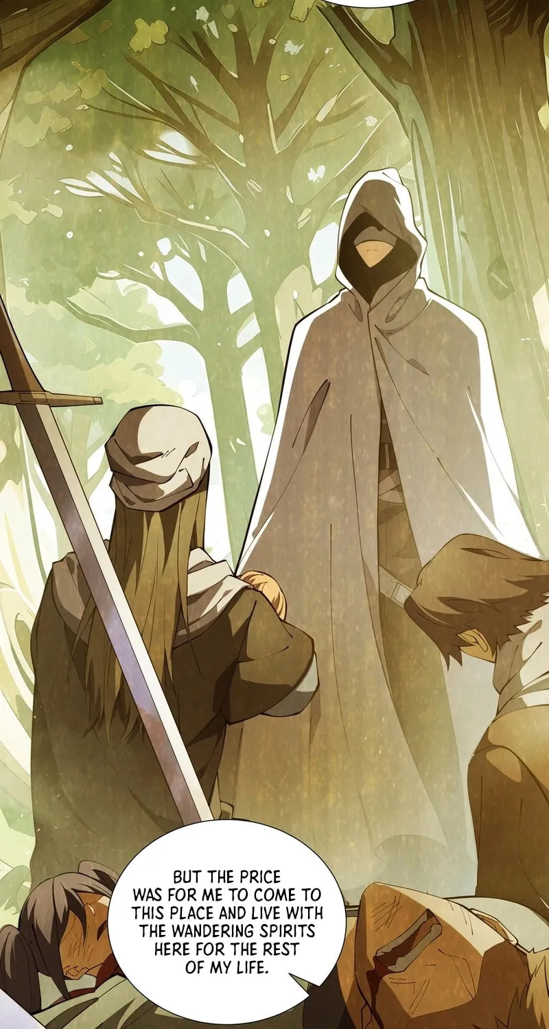 The Awakening Contract Chapter 94 page 55 - 