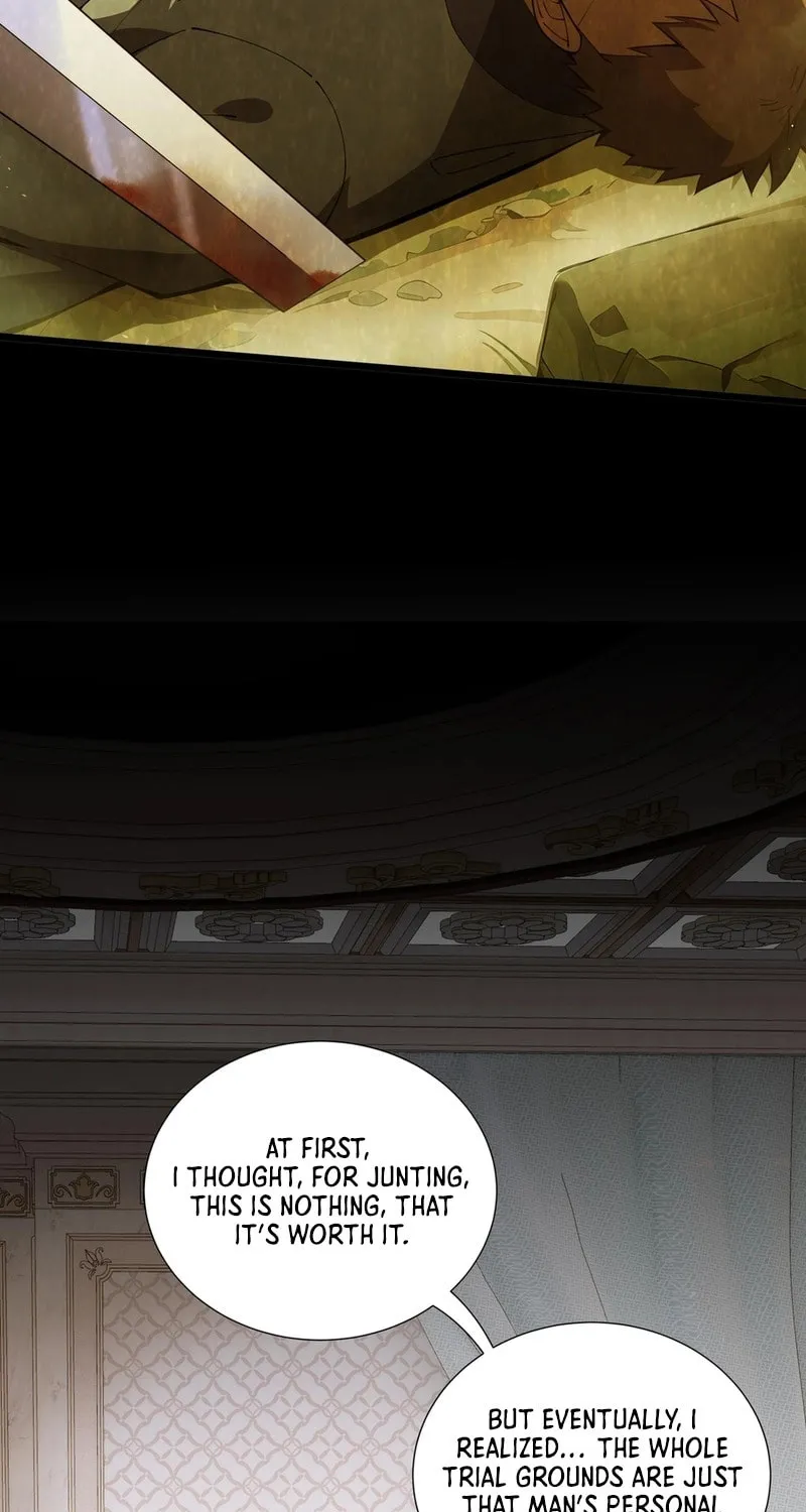 The Awakening Contract Chapter 94 page 56 - 