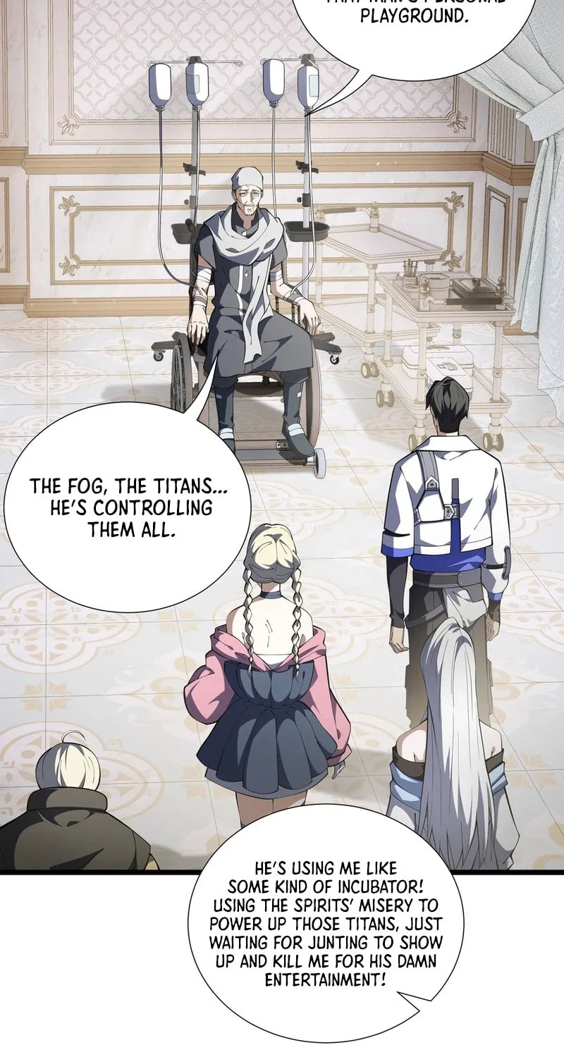 The Awakening Contract Chapter 94 page 57 - 
