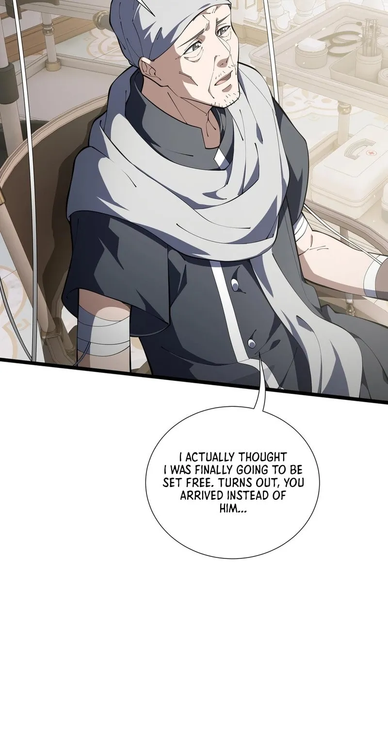 The Awakening Contract Chapter 94 page 59 - 
