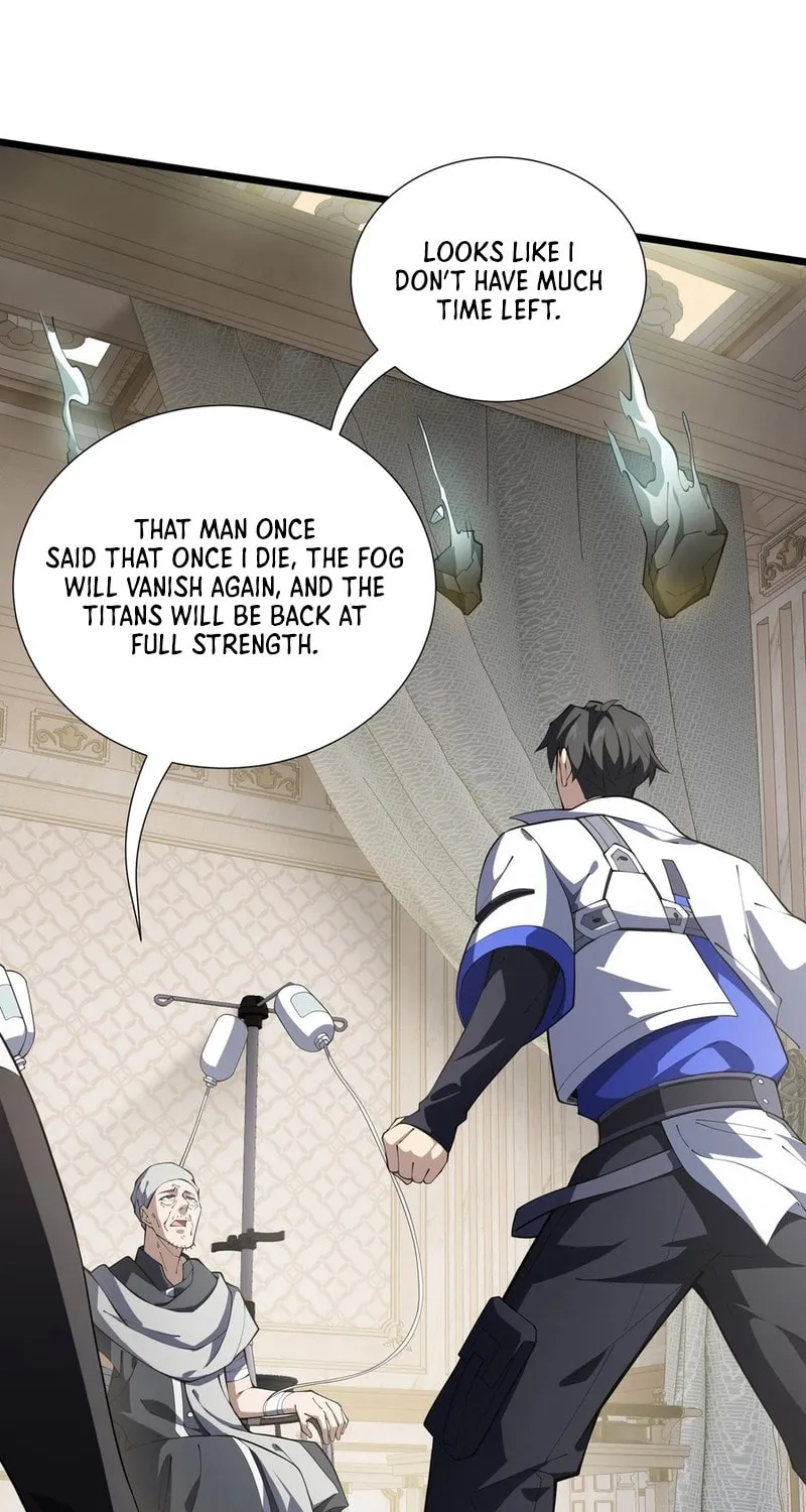 The Awakening Contract Chapter 94 page 61 - 