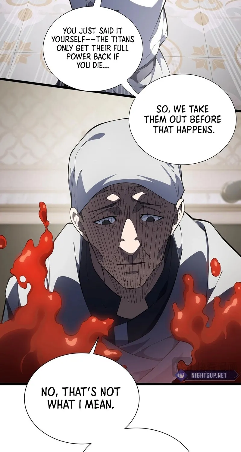 The Awakening Contract Chapter 94 page 64 - 