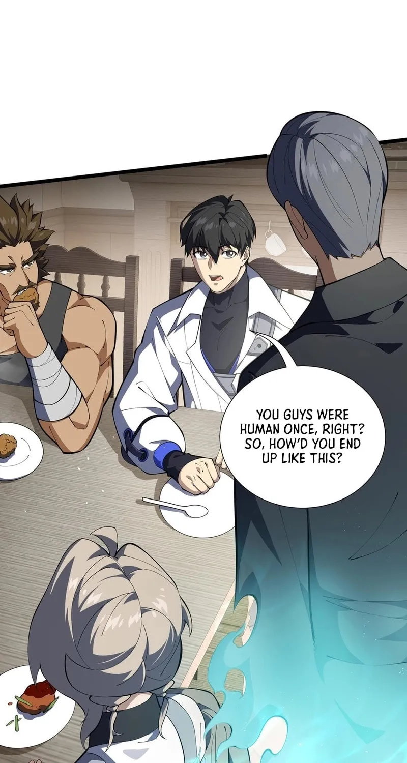The Awakening Contract Chapter 94 page 8 - 