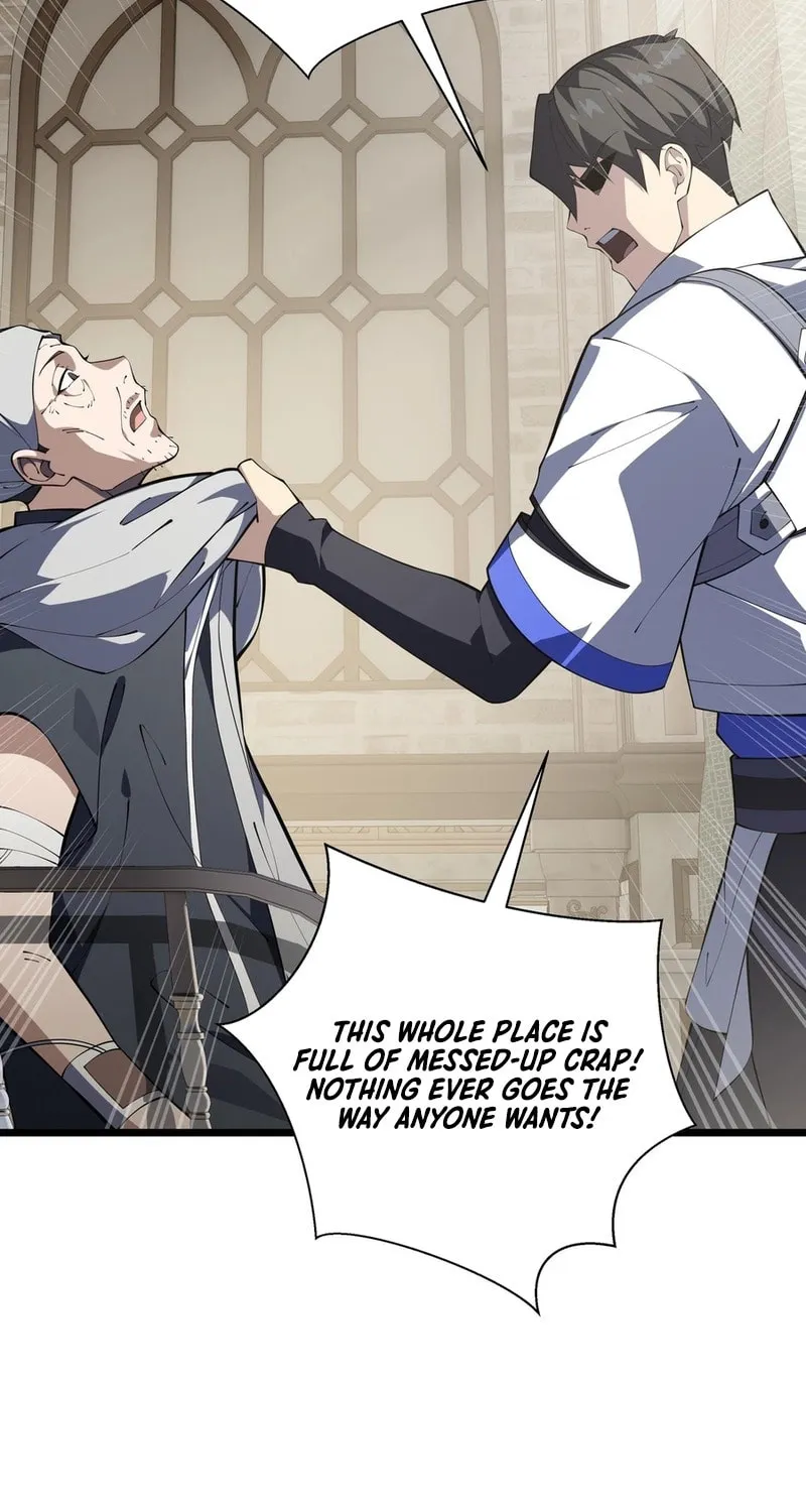 The Awakening Contract Chapter 94 page 73 - 