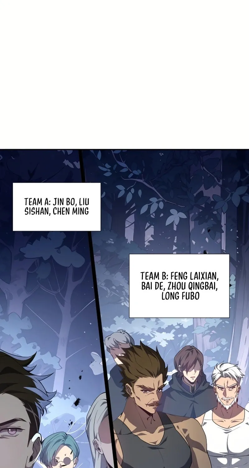 The Awakening Contract Chapter 95 page 13 - 