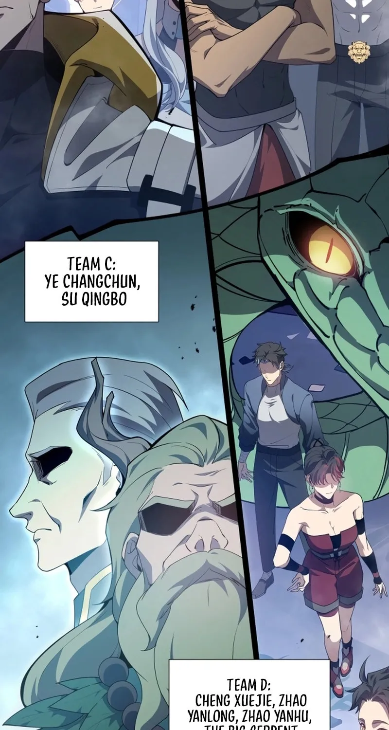 The Awakening Contract Chapter 95 page 14 - 