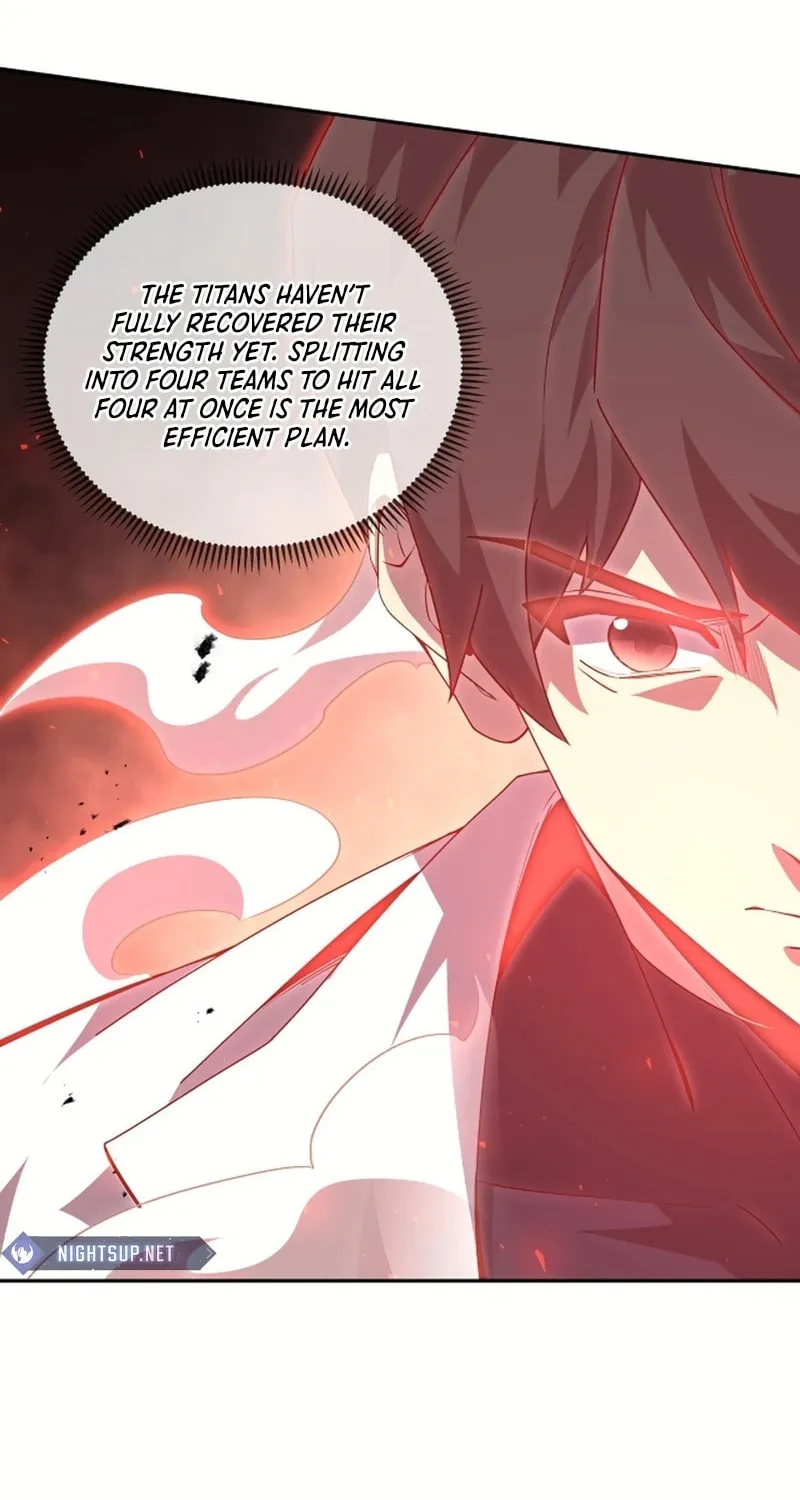 The Awakening Contract Chapter 95 page 16 - 