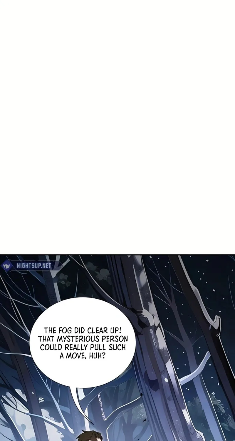 The Awakening Contract Chapter 95 page 19 - 