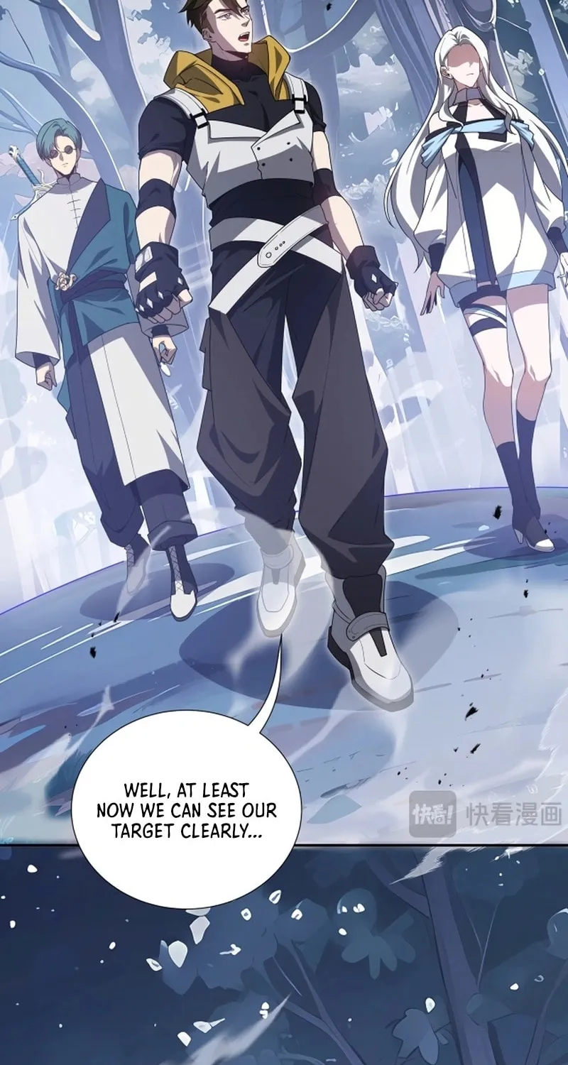 The Awakening Contract Chapter 95 page 20 - 