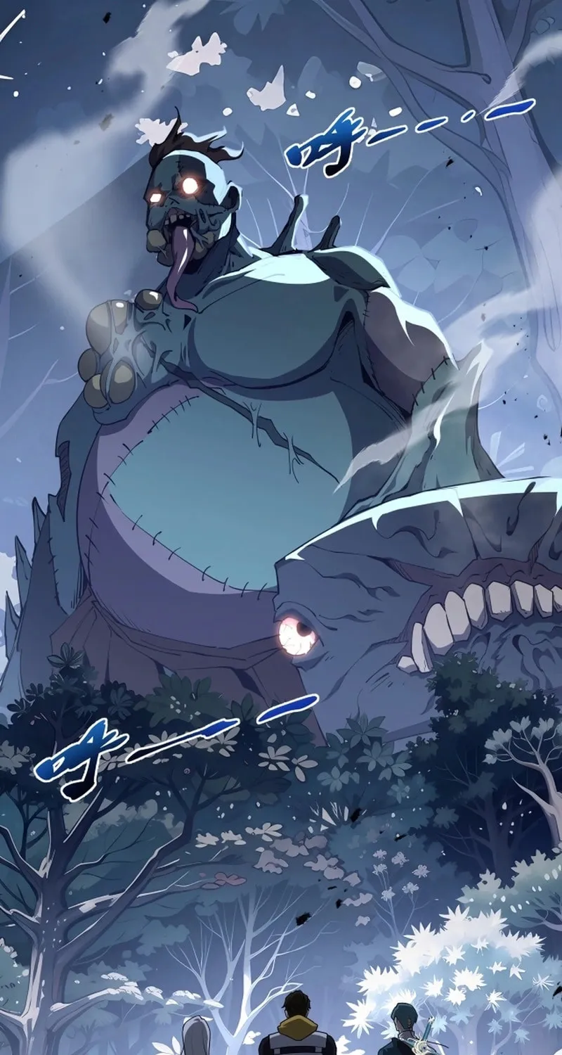 The Awakening Contract Chapter 95 page 21 - 