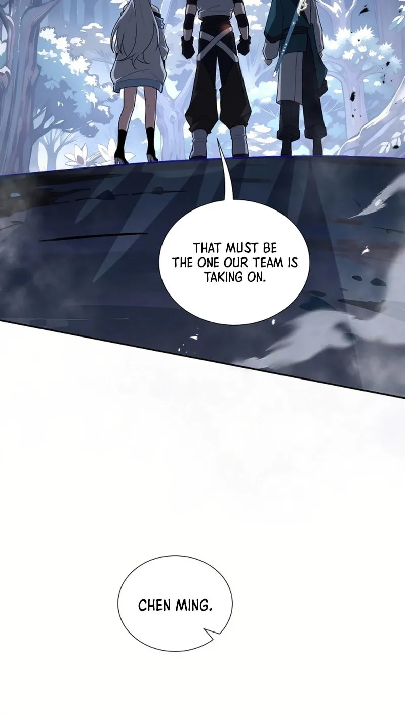 The Awakening Contract Chapter 95 page 22 - 