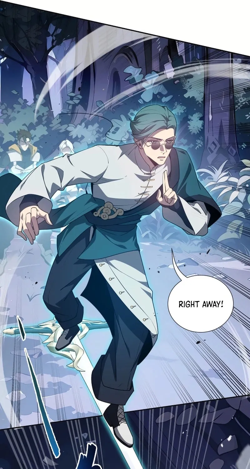 The Awakening Contract Chapter 95 page 23 - 