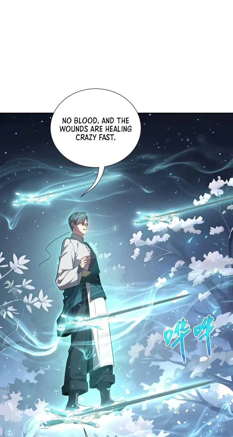The Awakening Contract Chapter 95 page 30 - 