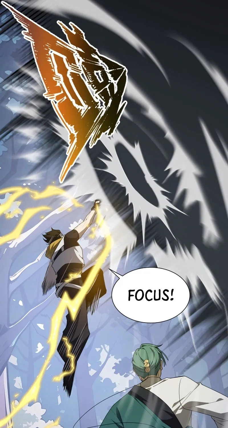 The Awakening Contract Chapter 95 page 34 - 