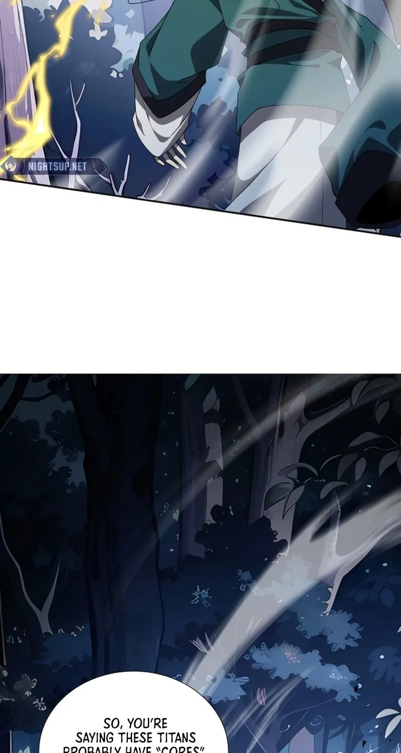 The Awakening Contract Chapter 95 page 35 - 