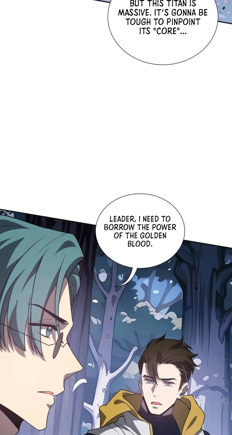 The Awakening Contract Chapter 95 page 37 - 