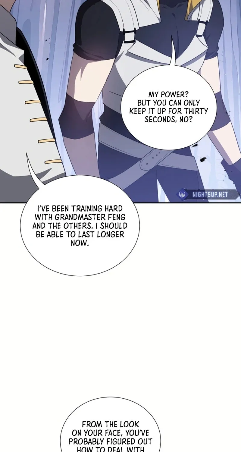 The Awakening Contract Chapter 95 page 38 - 