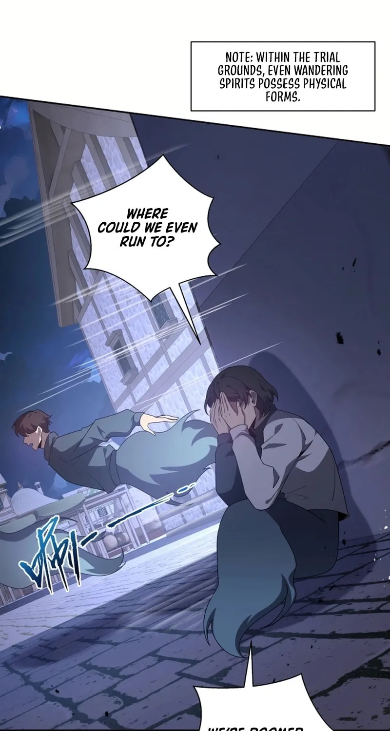 The Awakening Contract Chapter 95 page 5 - 