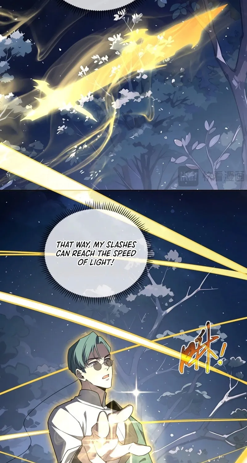 The Awakening Contract Chapter 95 page 44 - 